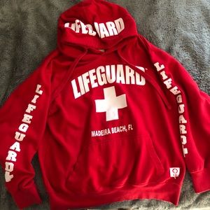 Lifeguard sweatshirt